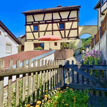 Apartmán Torwaerterhaus Kipfenberg-arnsberg *