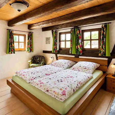 Torwaerterhaus Kipfenberg-arnsberg Apartmán Arnsberg