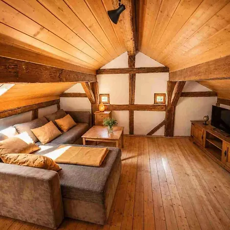 Torwaerterhaus Kipfenberg-arnsberg Apartmán Arnsberg
