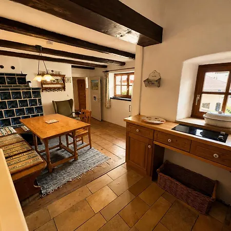 Torwaerterhaus Kipfenberg-arnsberg Apartmán Arnsberg