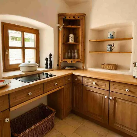 Apartmán Torwaerterhaus Kipfenberg-arnsberg