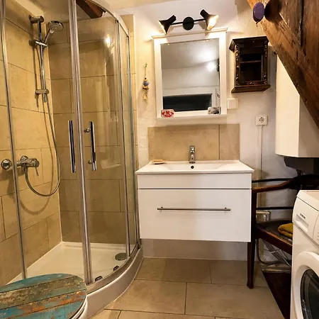 Apartmán Torwaerterhaus Kipfenberg-arnsberg