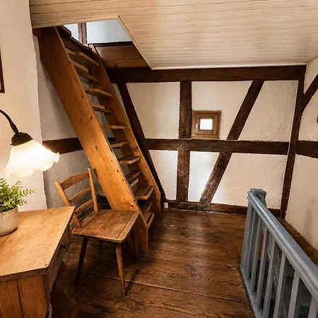 Torwaerterhaus Kipfenberg-arnsberg Apartmán Arnsberg