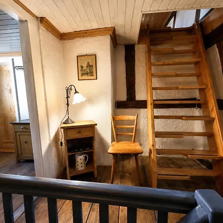 Apartmán Torwaerterhaus Kipfenberg-arnsberg Arnsberg