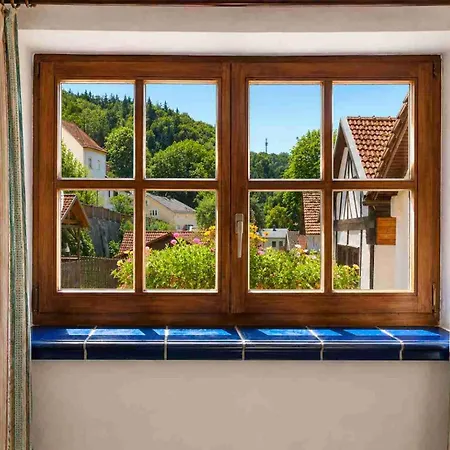 Torwaerterhaus Kipfenberg-arnsberg Apartmán *