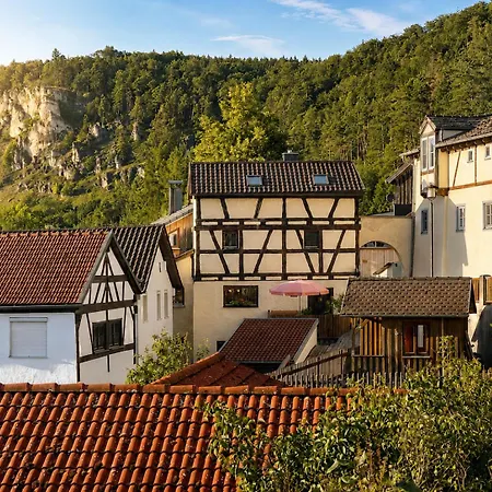 Apartmán Torwaerterhaus Kipfenberg-arnsberg *