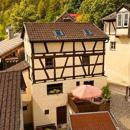 Torwaerterhaus Kipfenberg-arnsberg