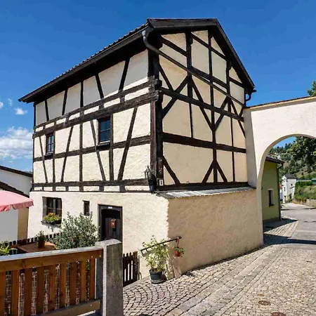 Apartmán Torwaerterhaus Kipfenberg-arnsberg