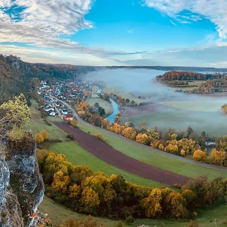 Torwaerterhaus Kipfenberg-arnsberg Apartmán *