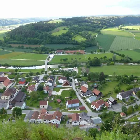 Torwaerterhaus Kipfenberg-arnsberg