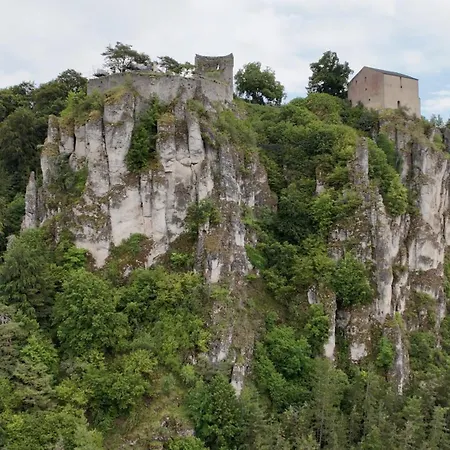 Apartmán Torwaerterhaus Kipfenberg-arnsberg
