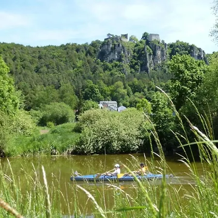 Torwaerterhaus Kipfenberg-arnsberg Apartmán Arnsberg